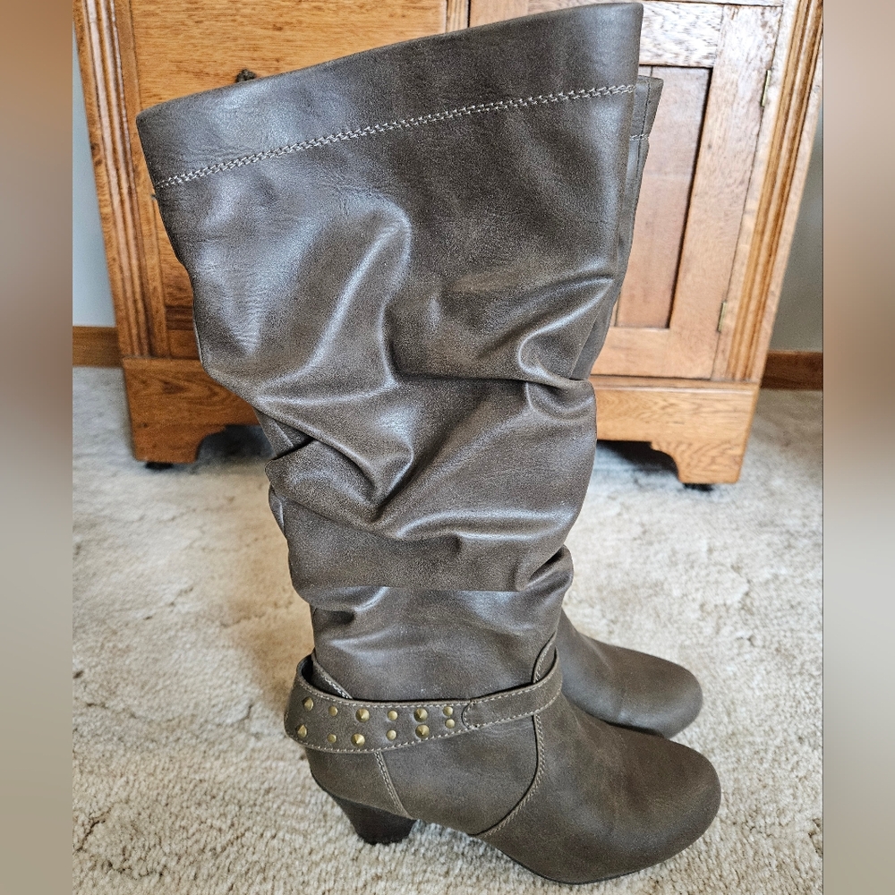 G.H.Bass & Co Stylish Brown Women's Boots